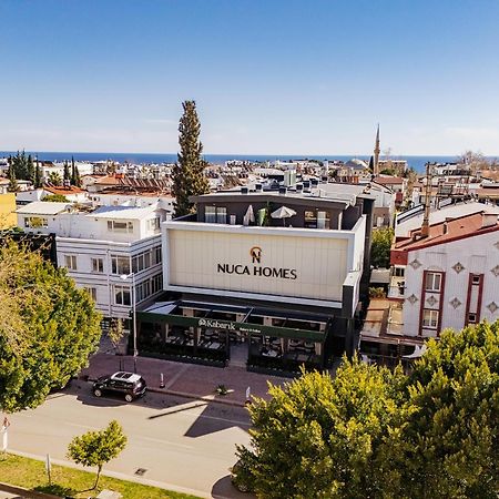 Nuca Homes Antalya Zewnętrze zdjęcie