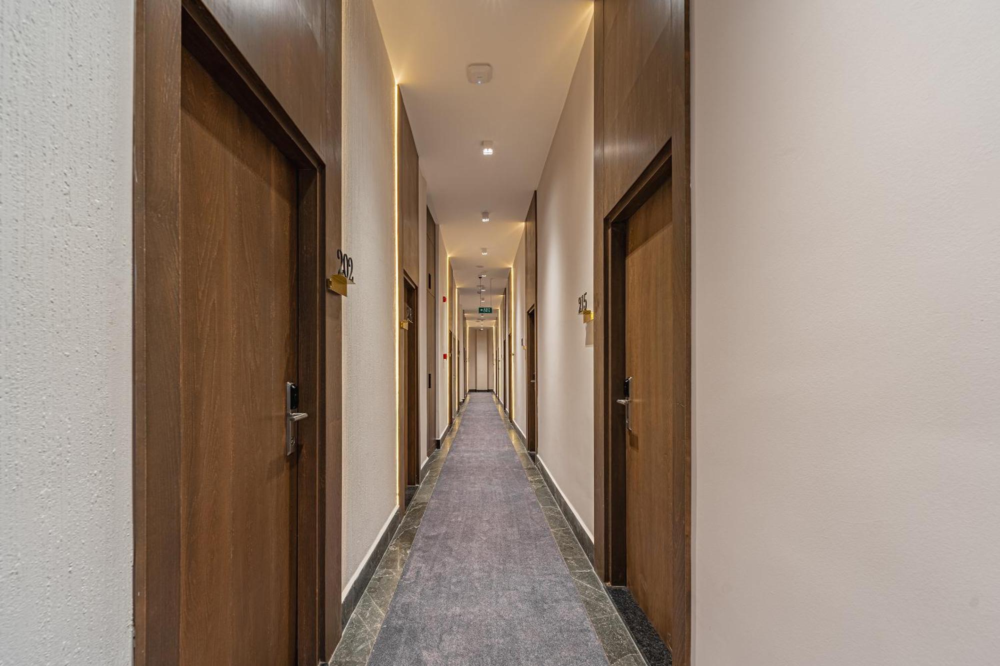 Nuca Homes Antalya Zewnętrze zdjęcie