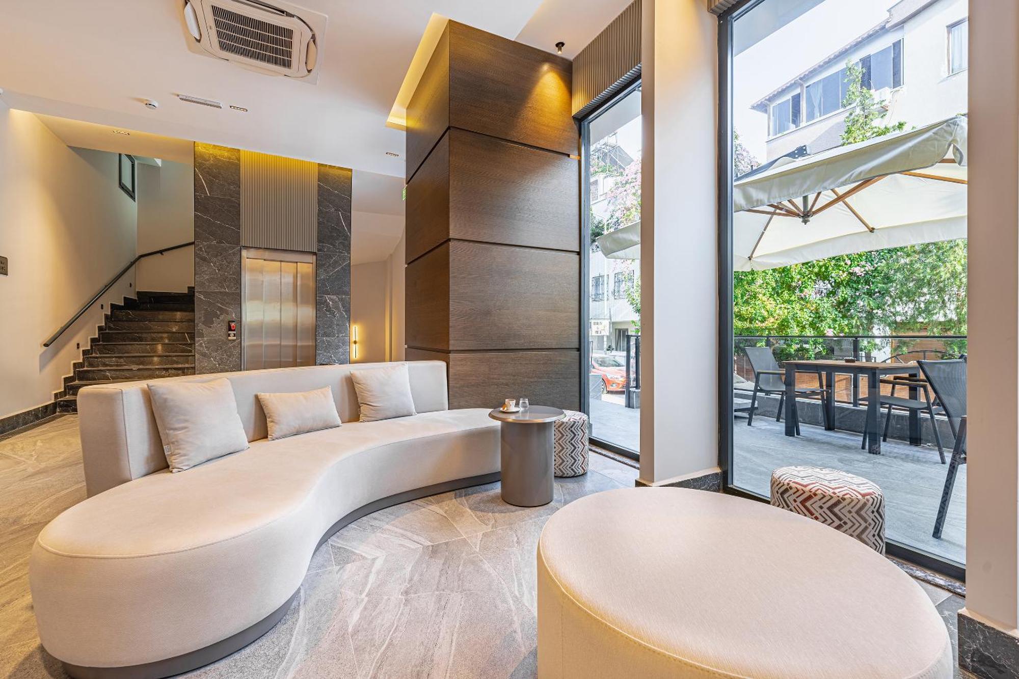 Nuca Homes Antalya Zewnętrze zdjęcie