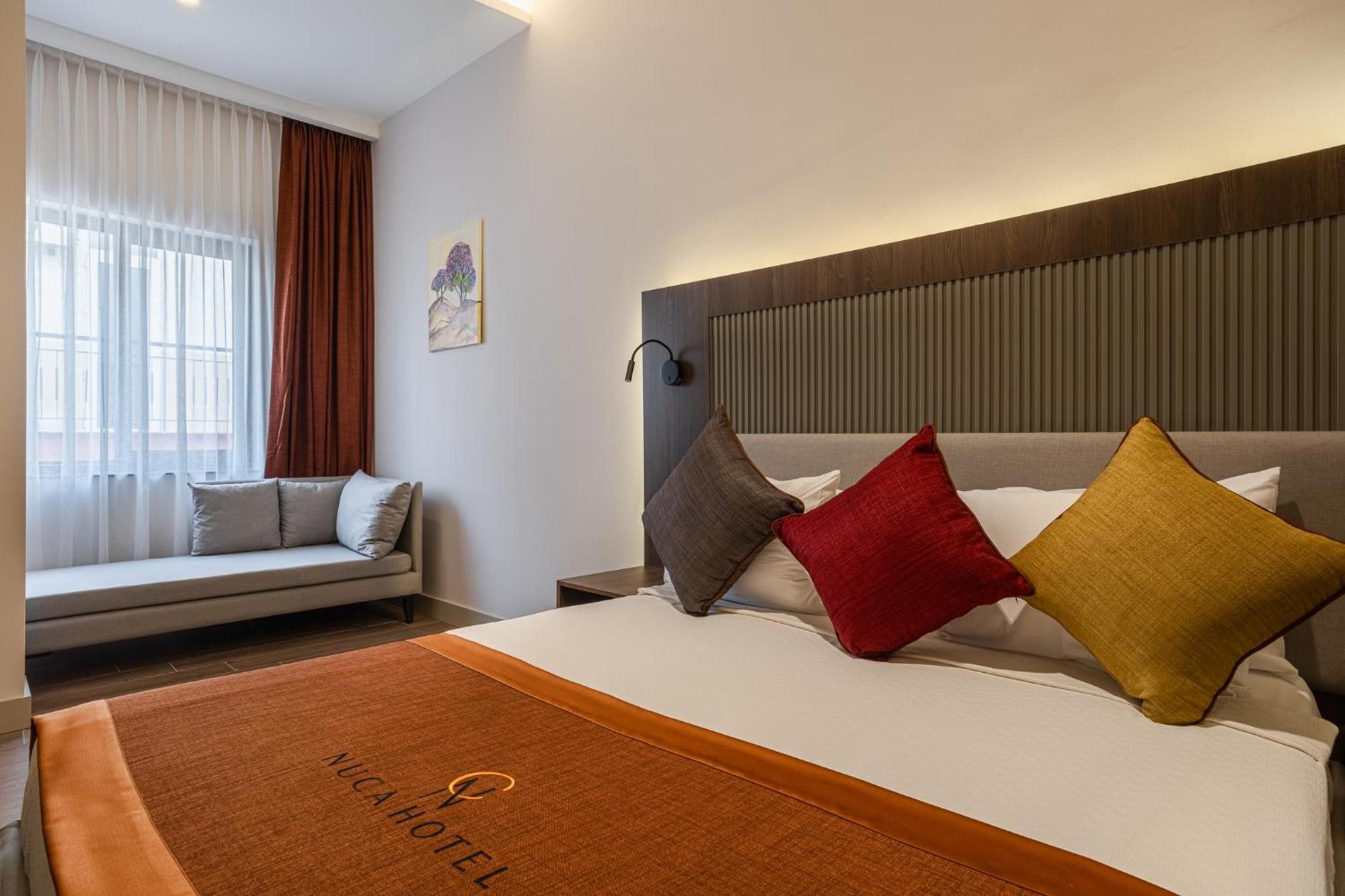 Nuca Homes Antalya Zewnętrze zdjęcie