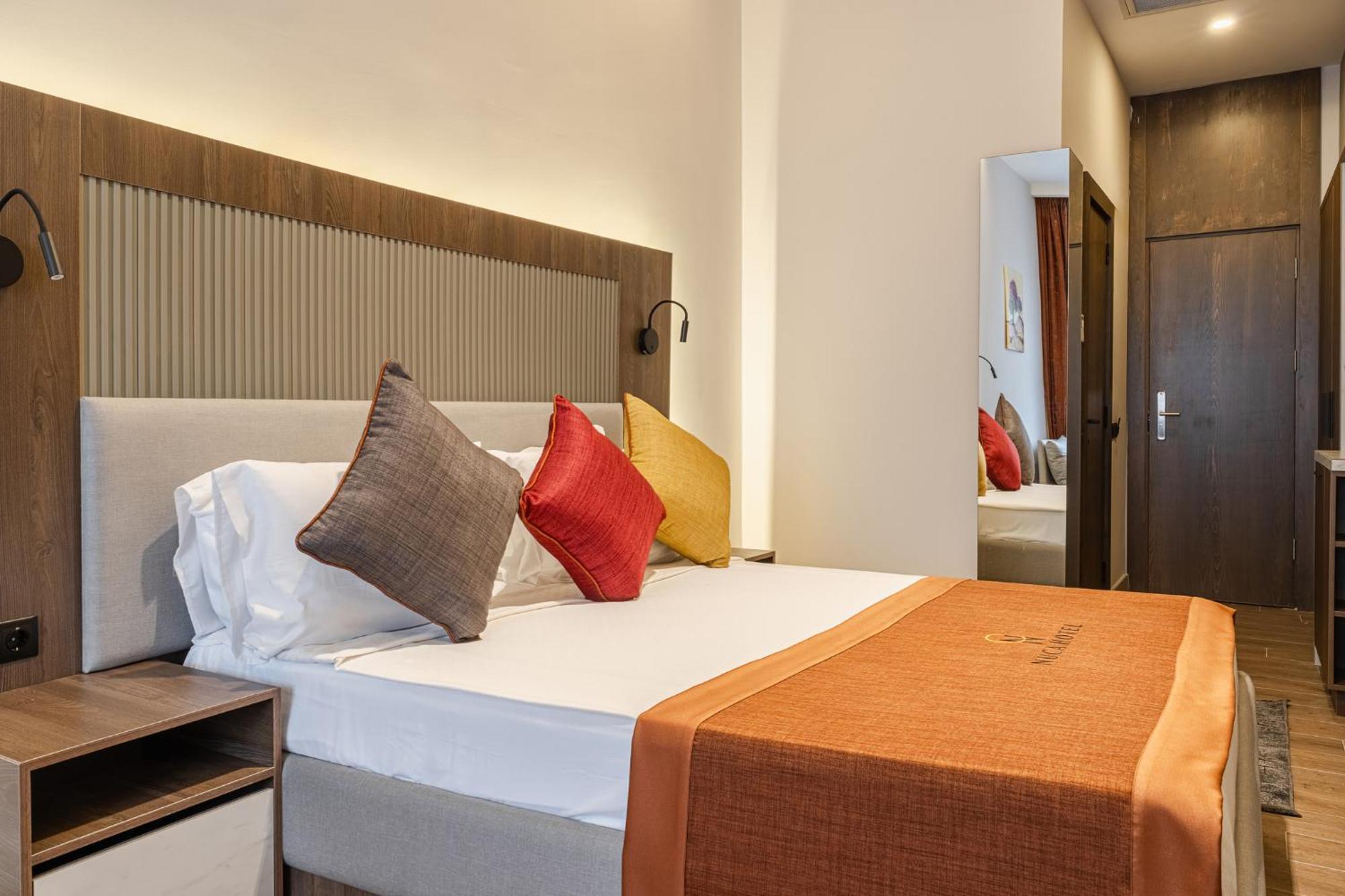 Nuca Homes Antalya Zewnętrze zdjęcie