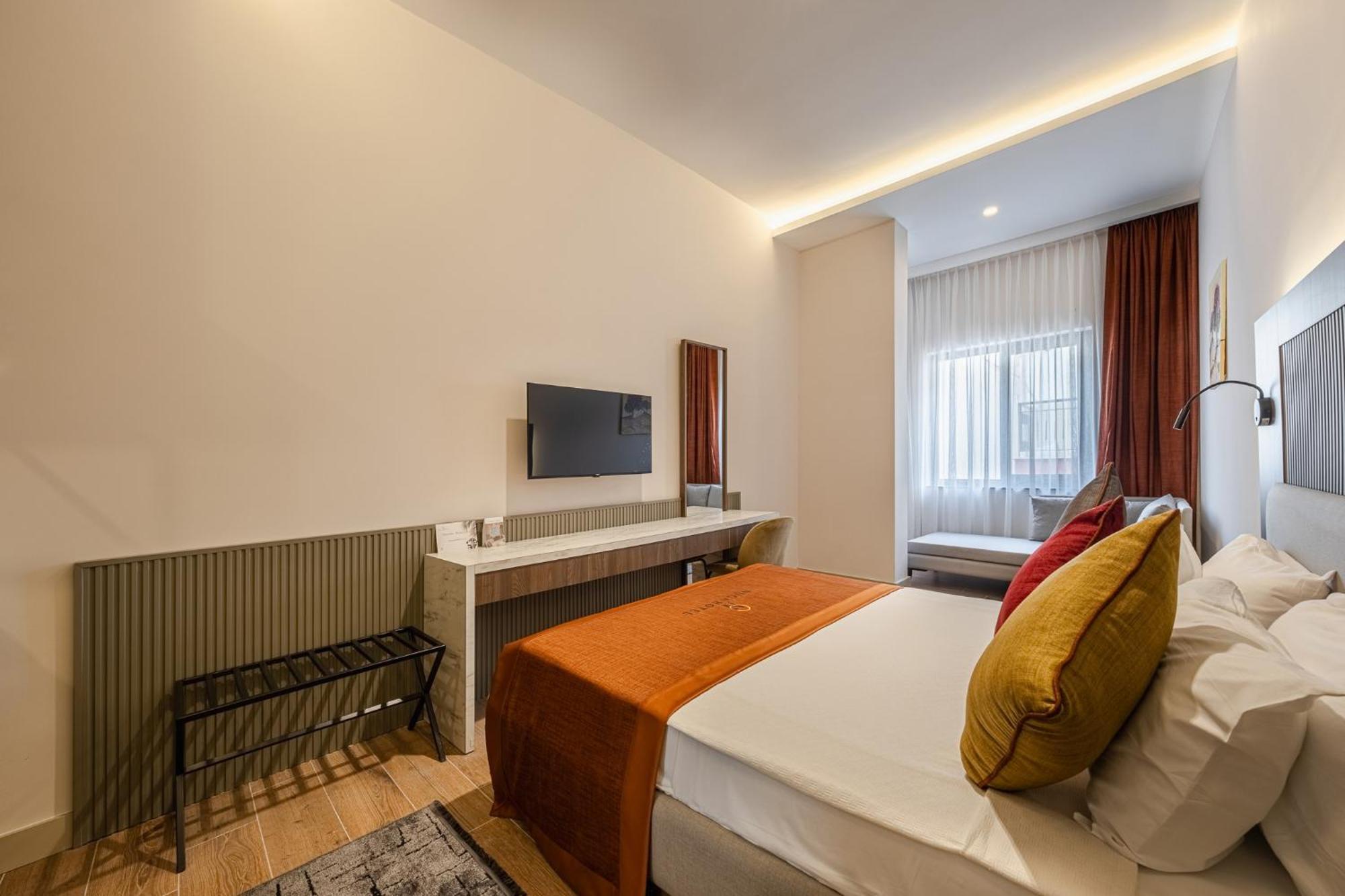 Nuca Homes Antalya Zewnętrze zdjęcie