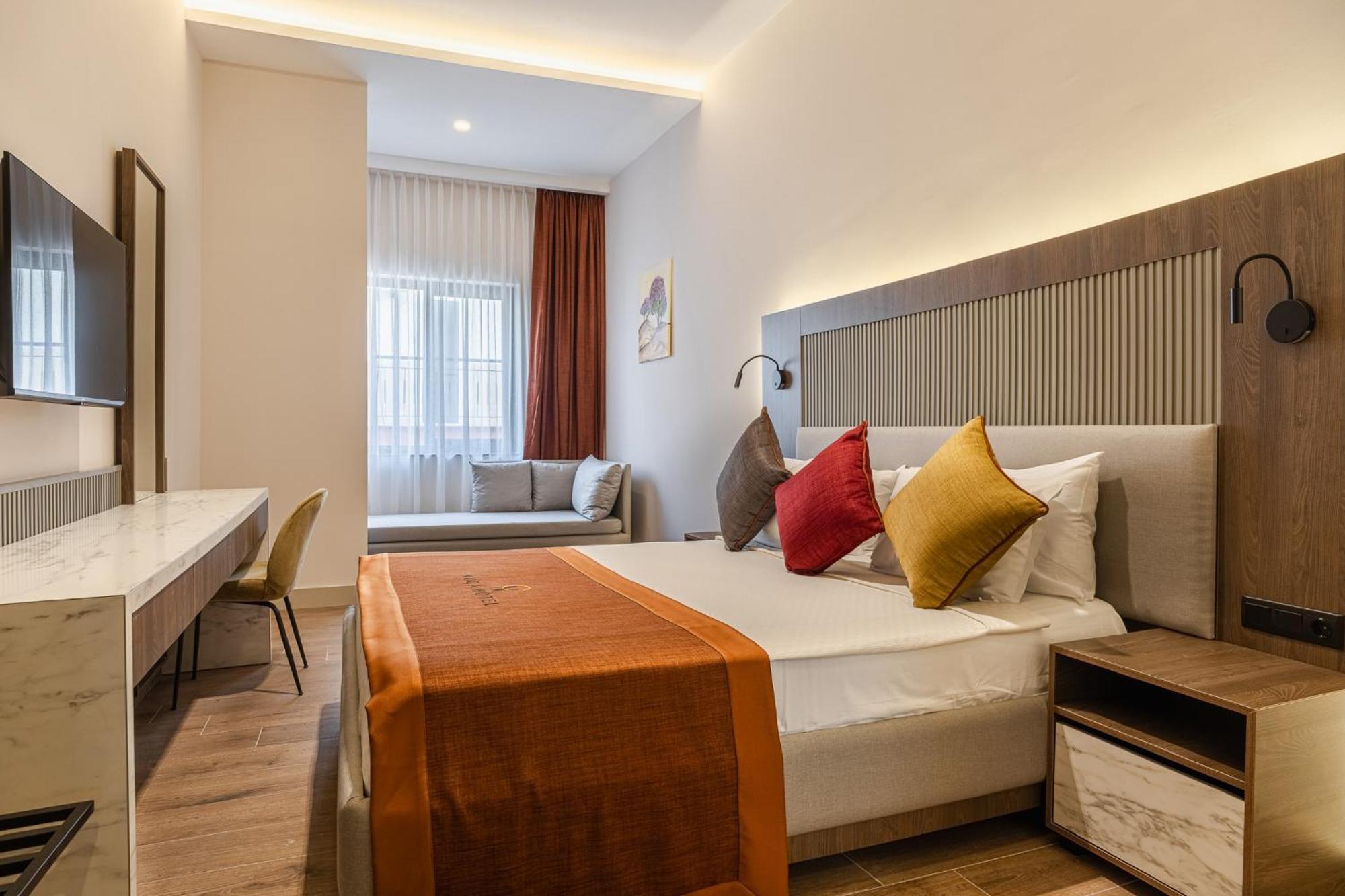 Nuca Homes Antalya Zewnętrze zdjęcie