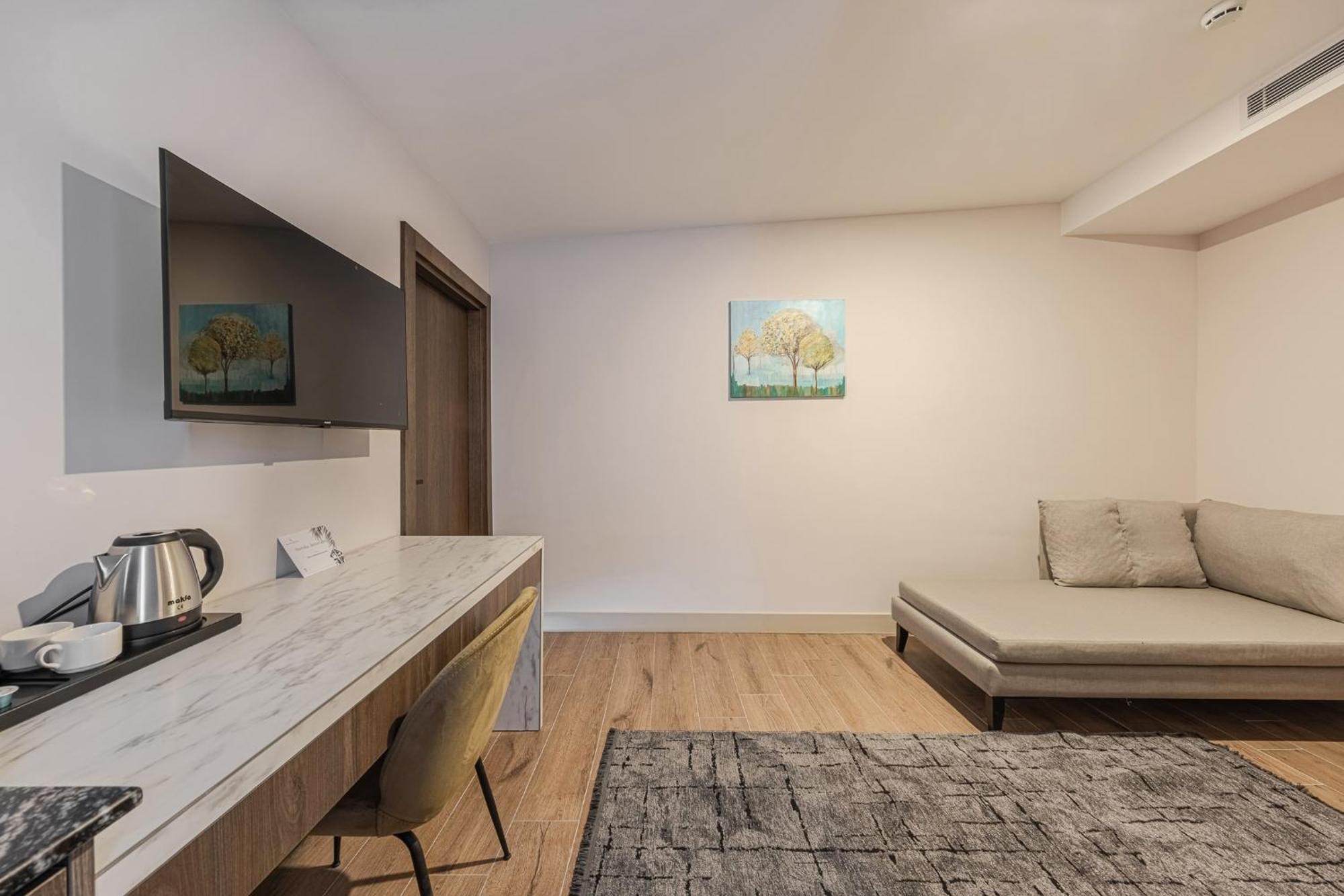 Nuca Homes Antalya Zewnętrze zdjęcie