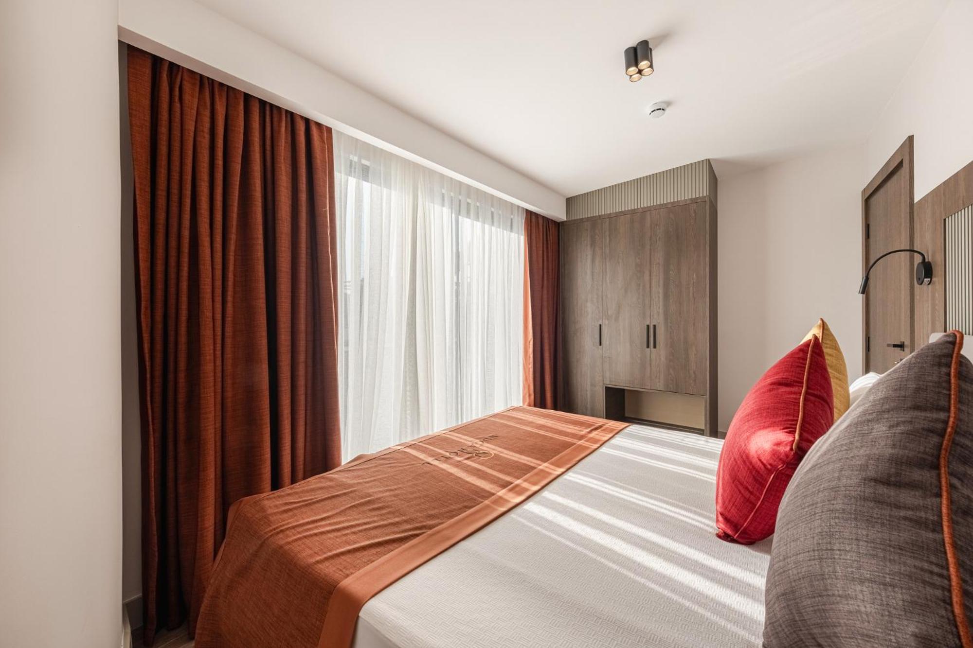Nuca Homes Antalya Zewnętrze zdjęcie