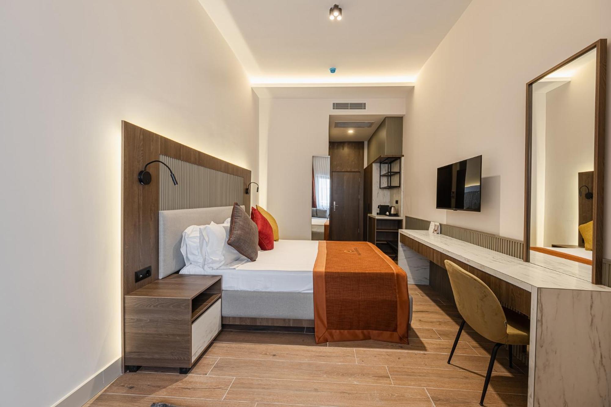 Nuca Homes Antalya Zewnętrze zdjęcie
