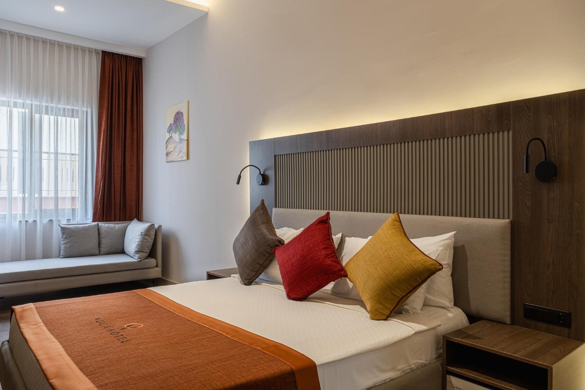 Nuca Homes Antalya Zewnętrze zdjęcie