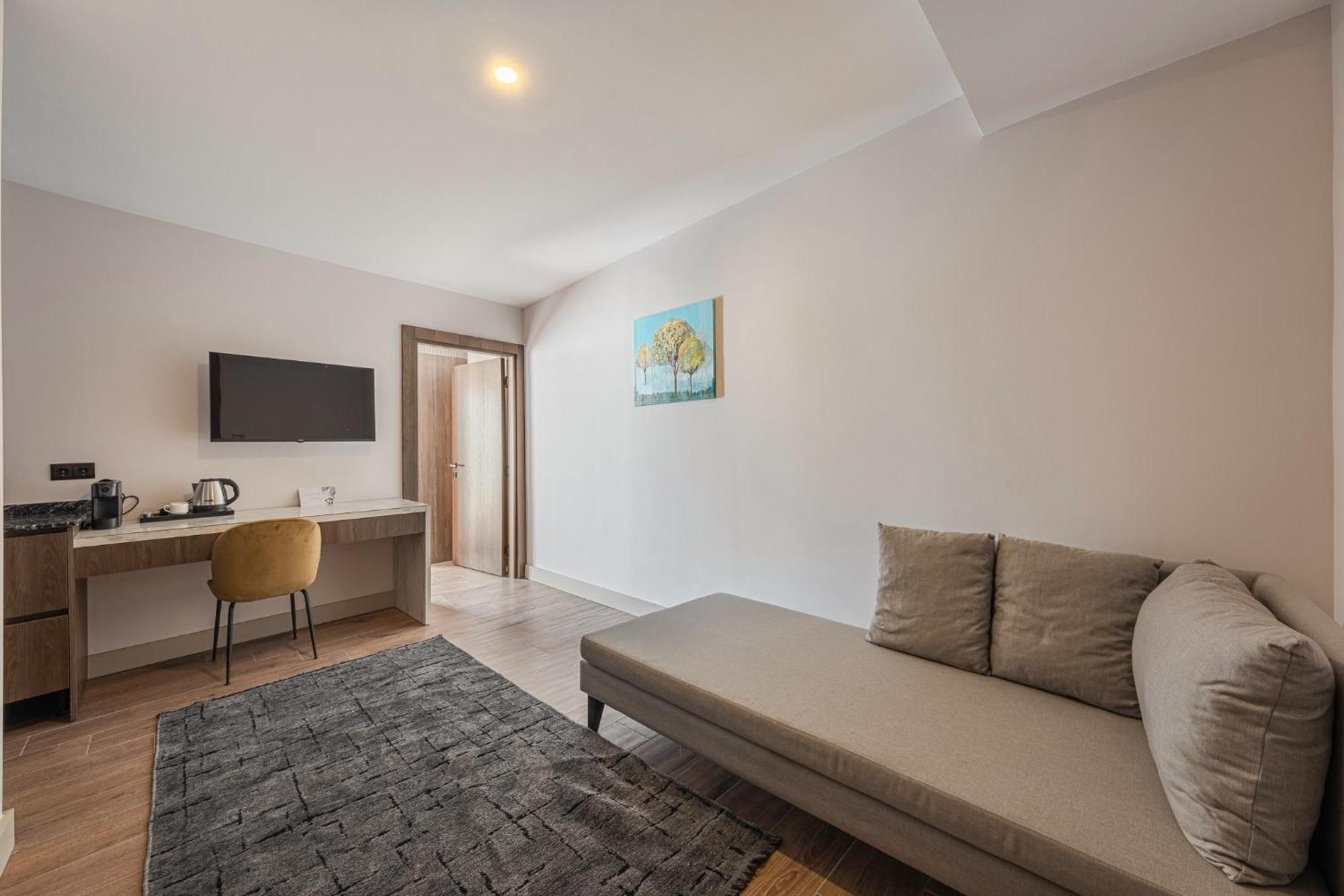 Nuca Homes Antalya Zewnętrze zdjęcie