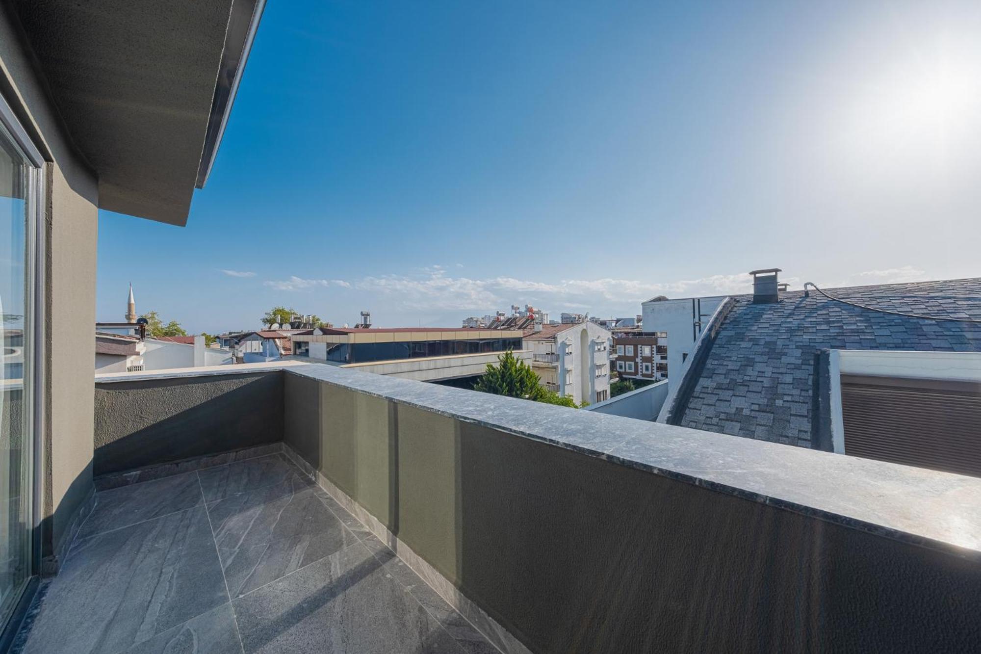 Nuca Homes Antalya Zewnętrze zdjęcie