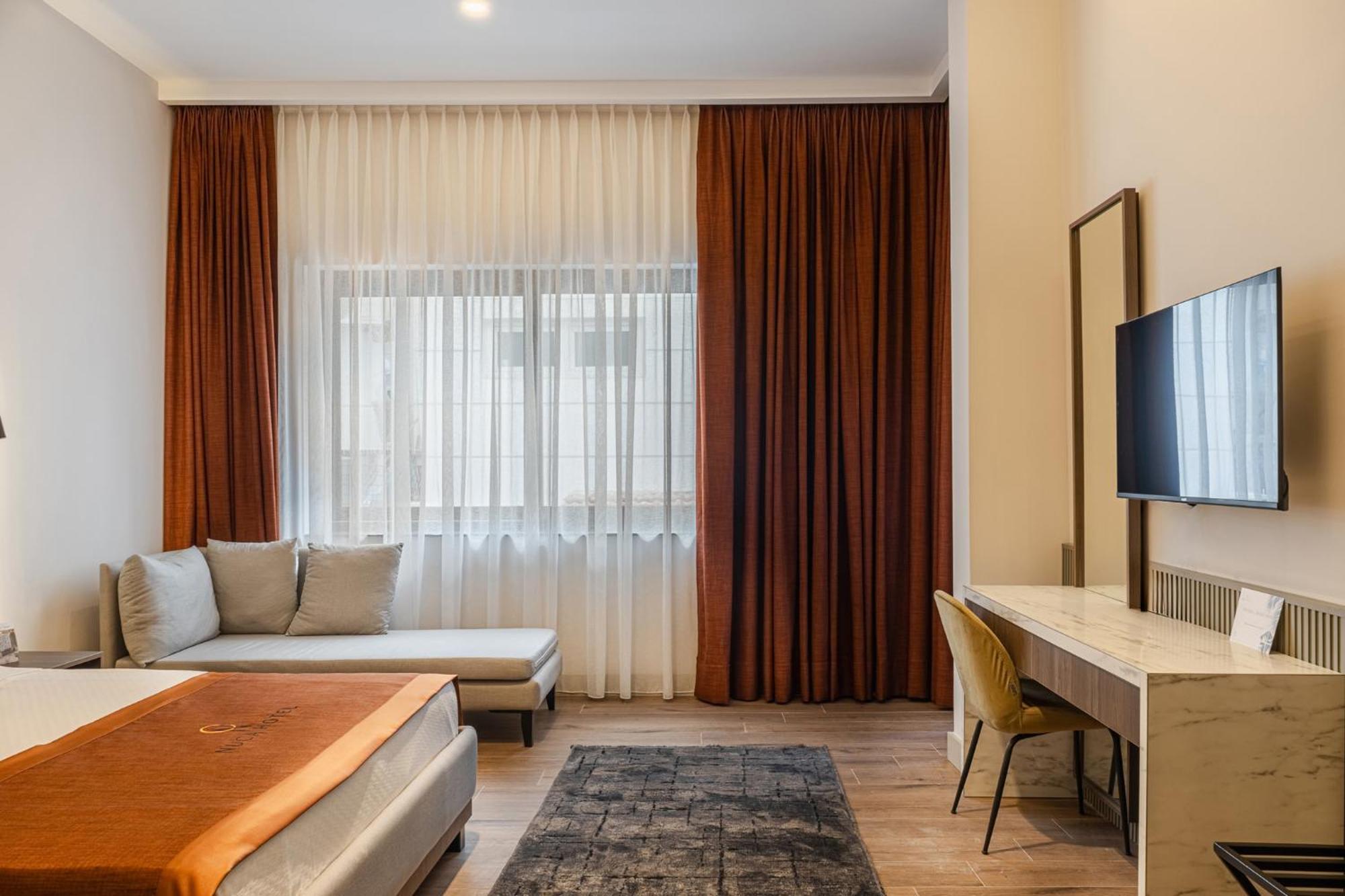 Nuca Homes Antalya Zewnętrze zdjęcie