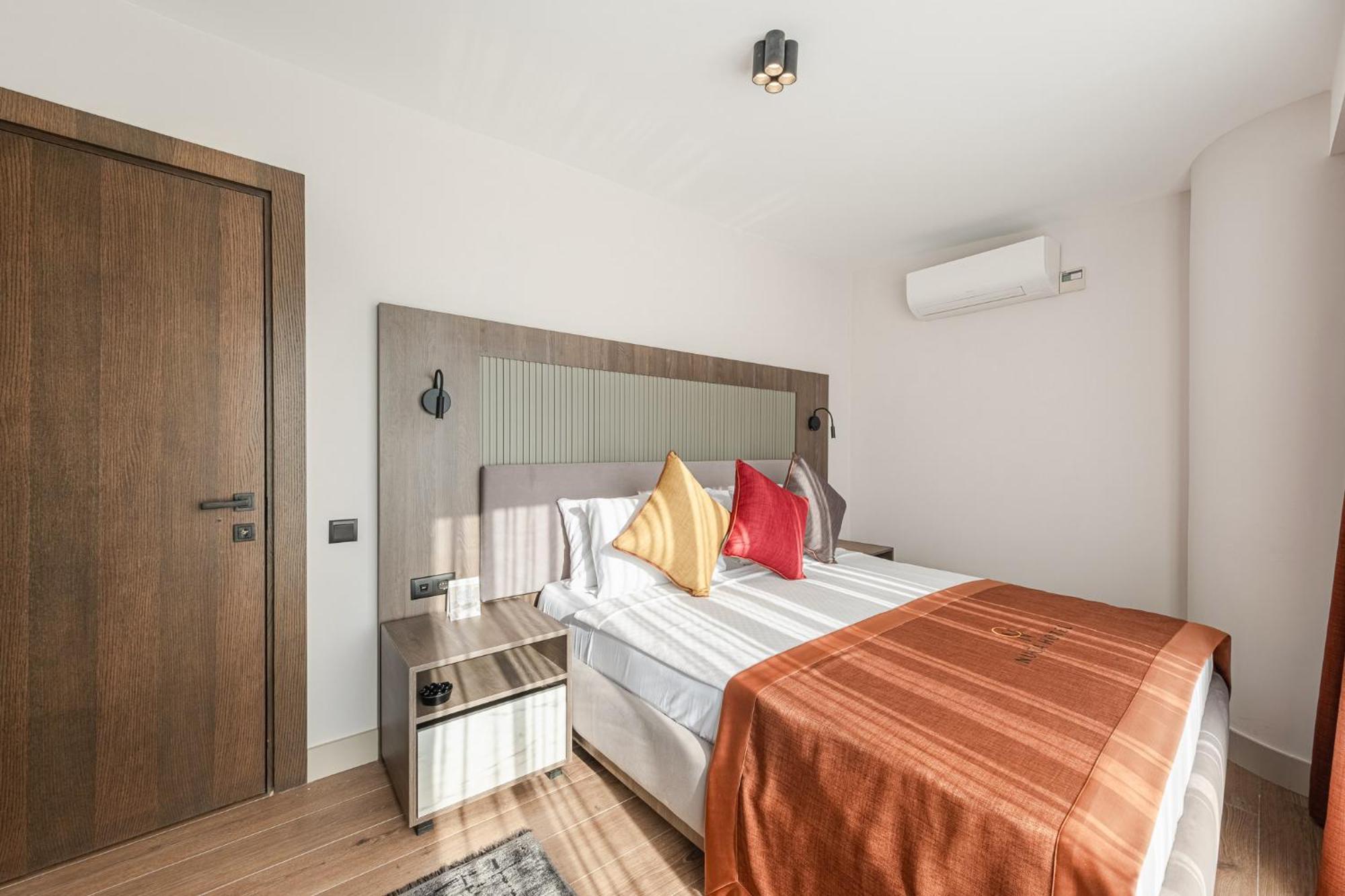 Nuca Homes Antalya Zewnętrze zdjęcie