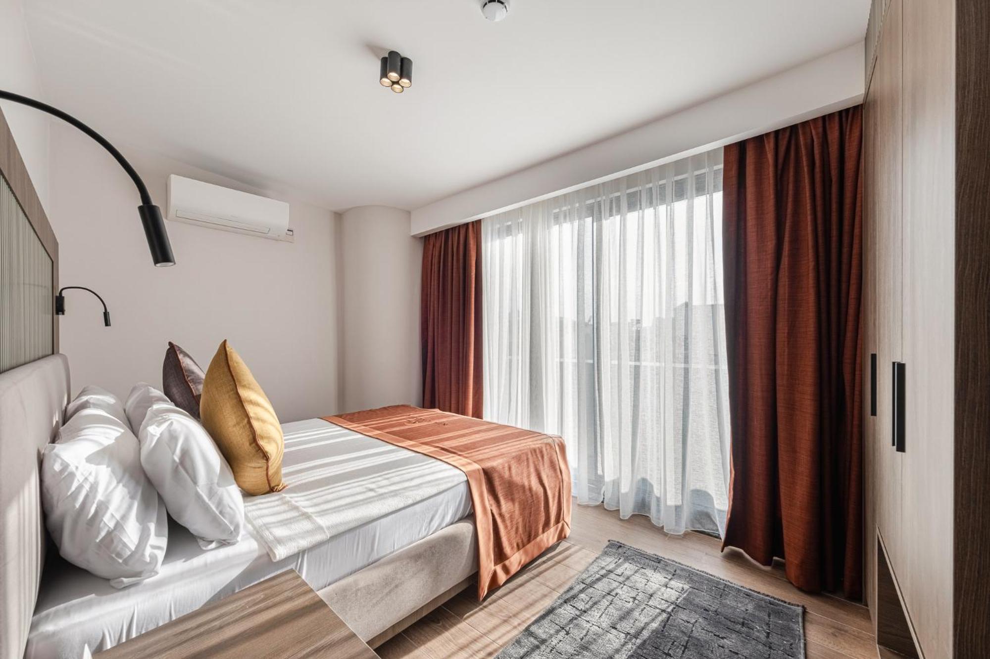 Nuca Homes Antalya Zewnętrze zdjęcie