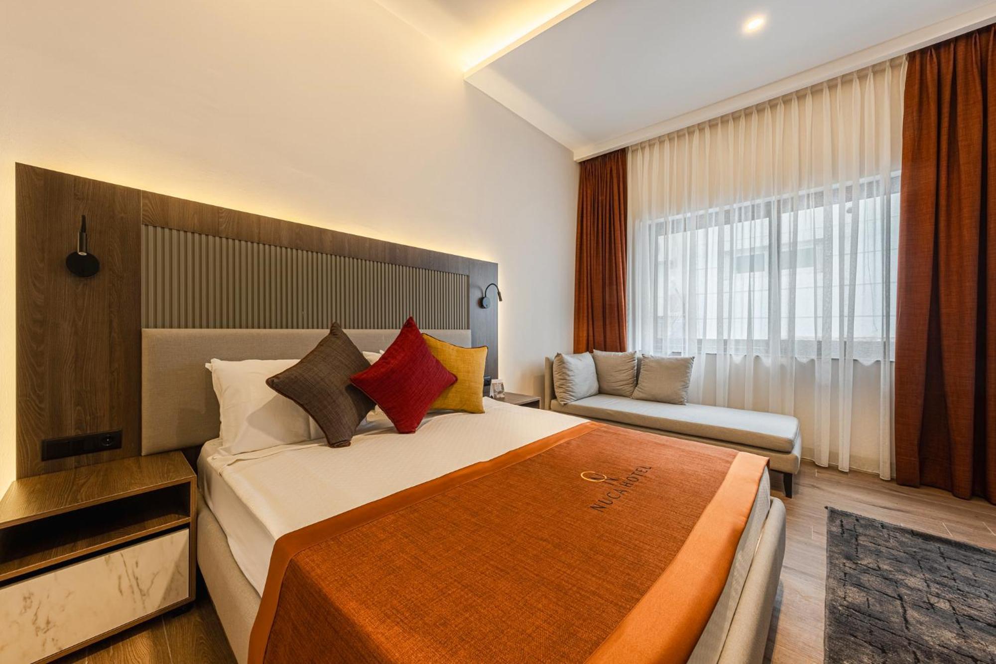 Nuca Homes Antalya Zewnętrze zdjęcie