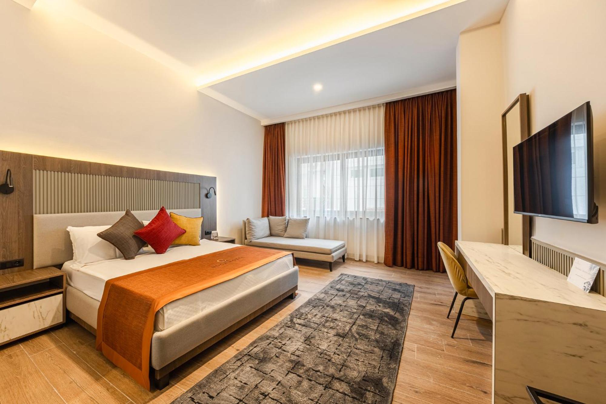 Nuca Homes Antalya Zewnętrze zdjęcie