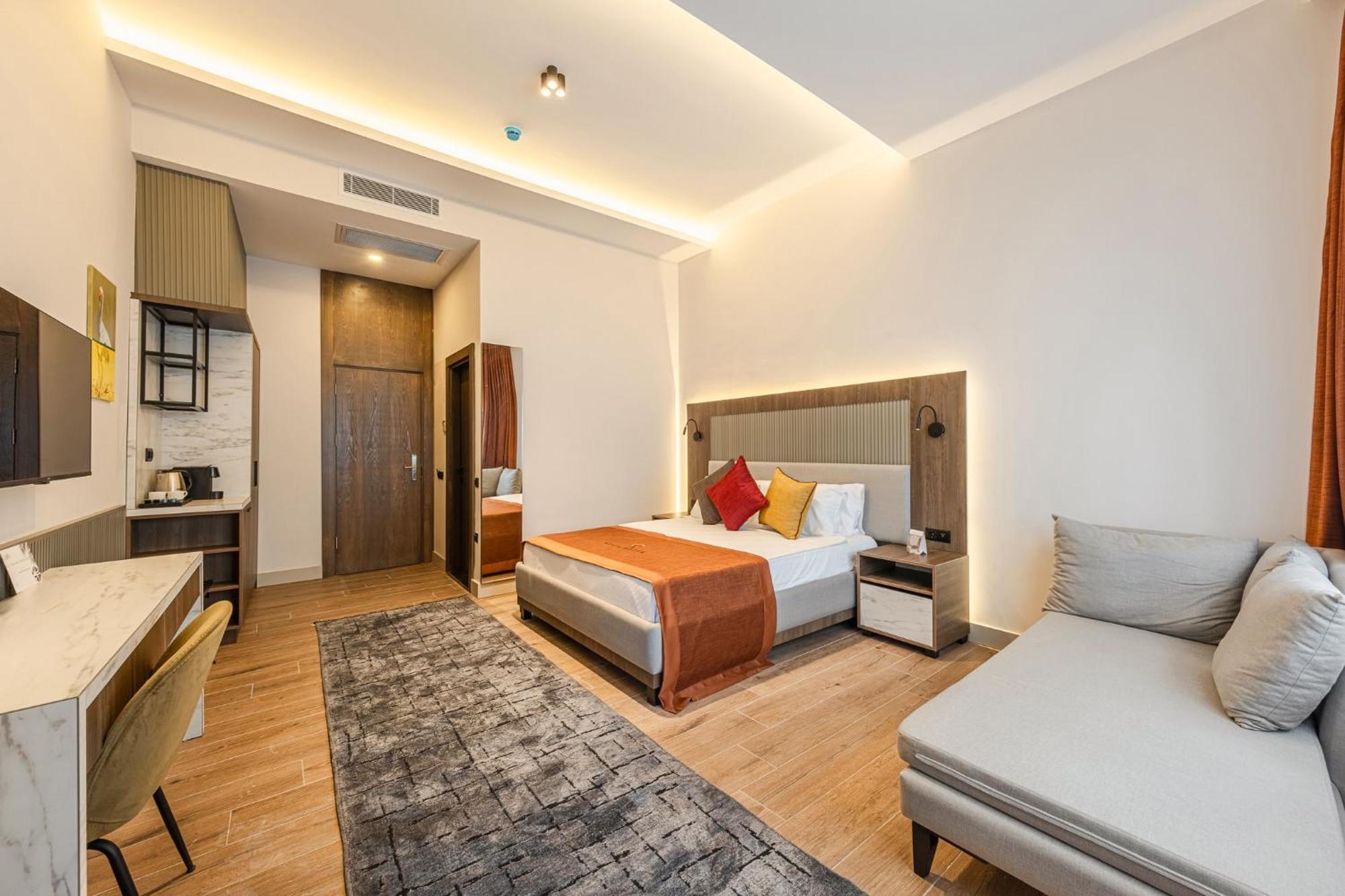 Nuca Homes Antalya Zewnętrze zdjęcie