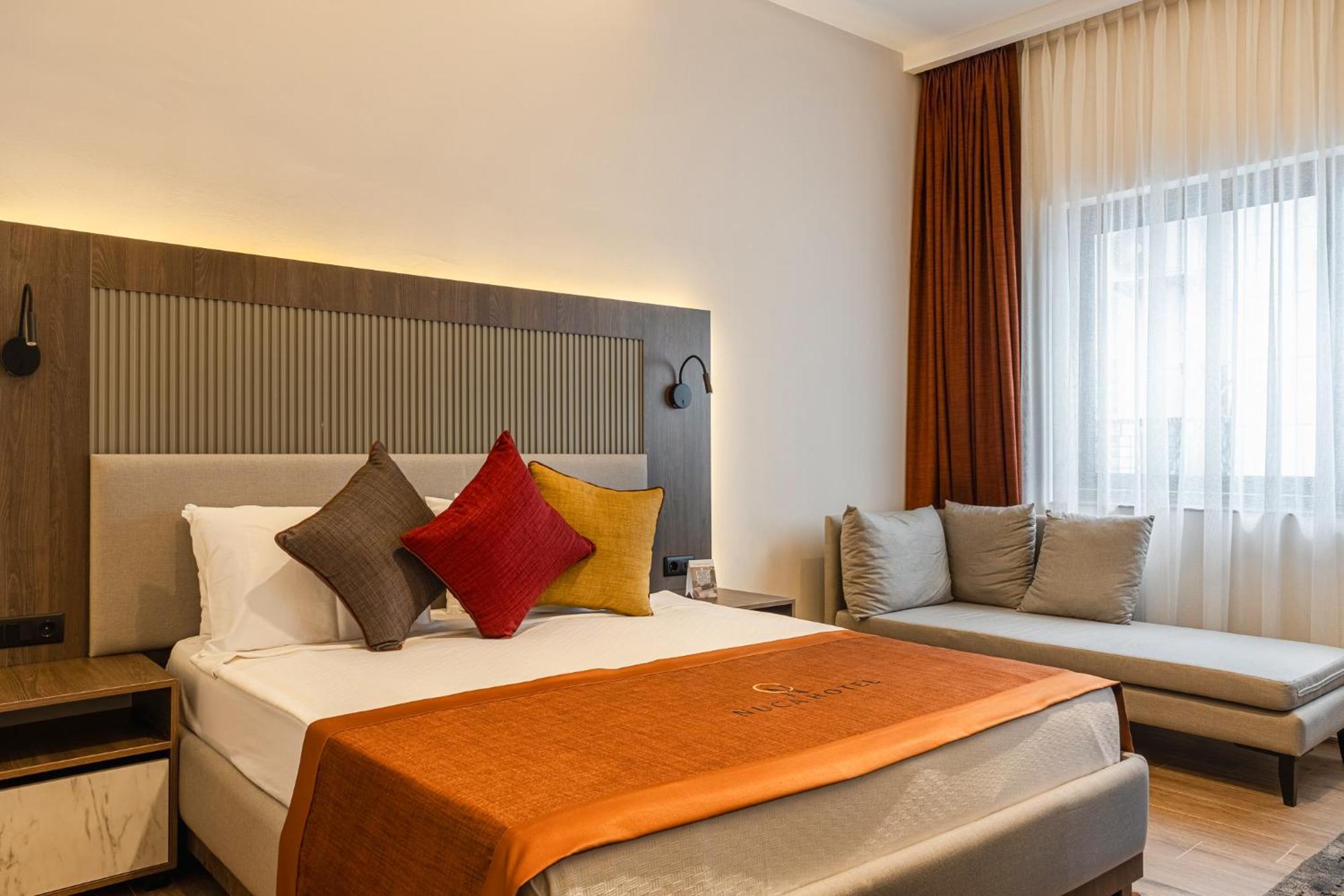 Nuca Homes Antalya Zewnętrze zdjęcie