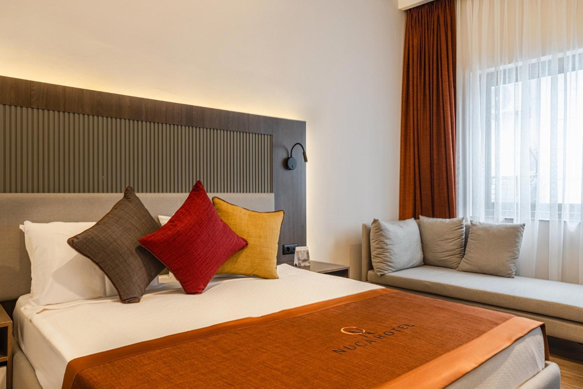 Nuca Homes Antalya Zewnętrze zdjęcie