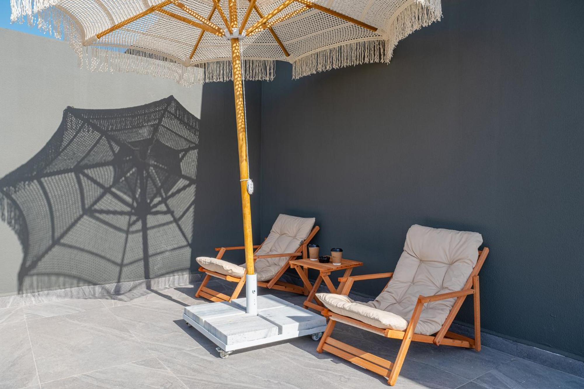Nuca Homes Antalya Zewnętrze zdjęcie