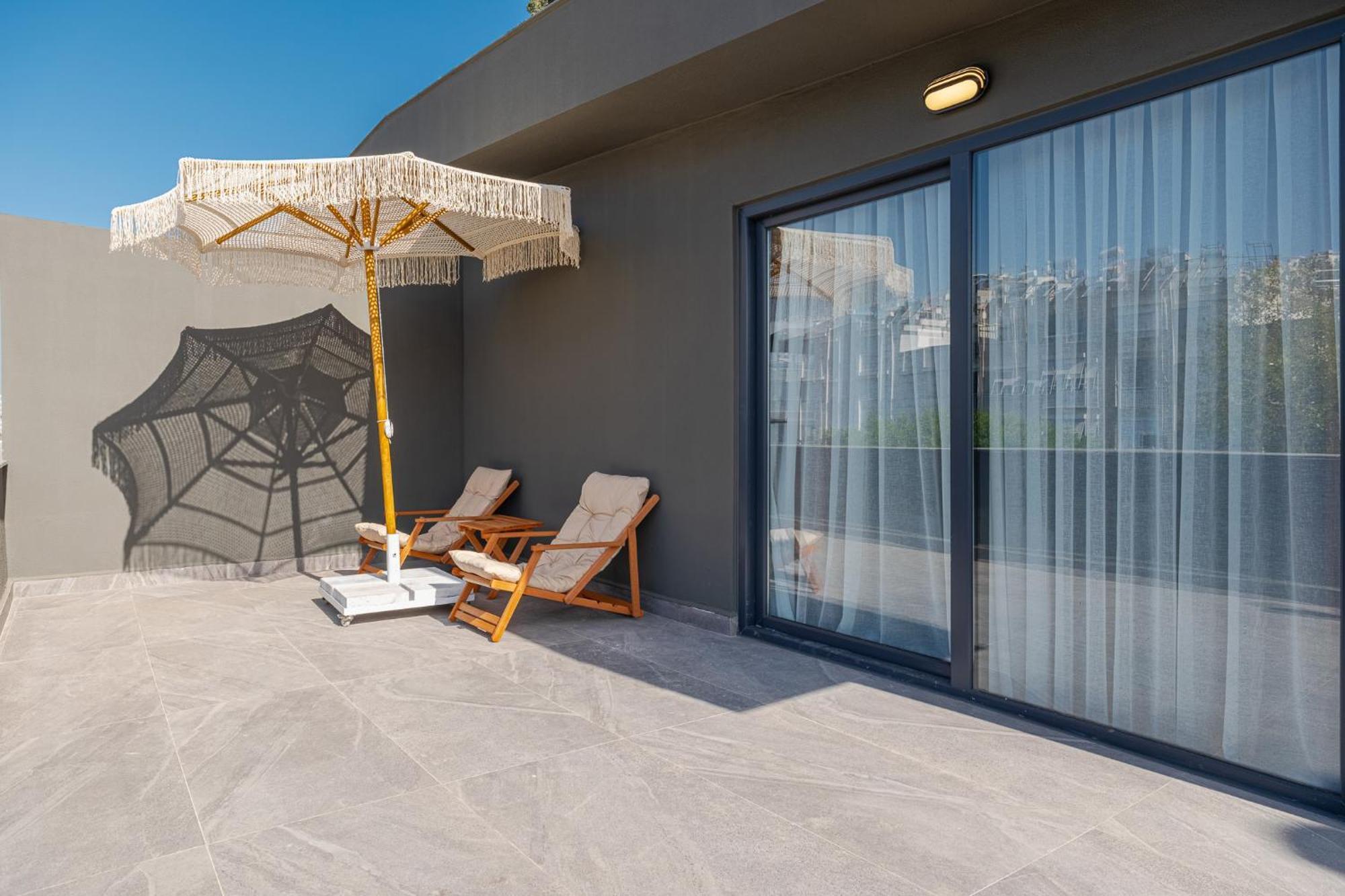 Nuca Homes Antalya Zewnętrze zdjęcie