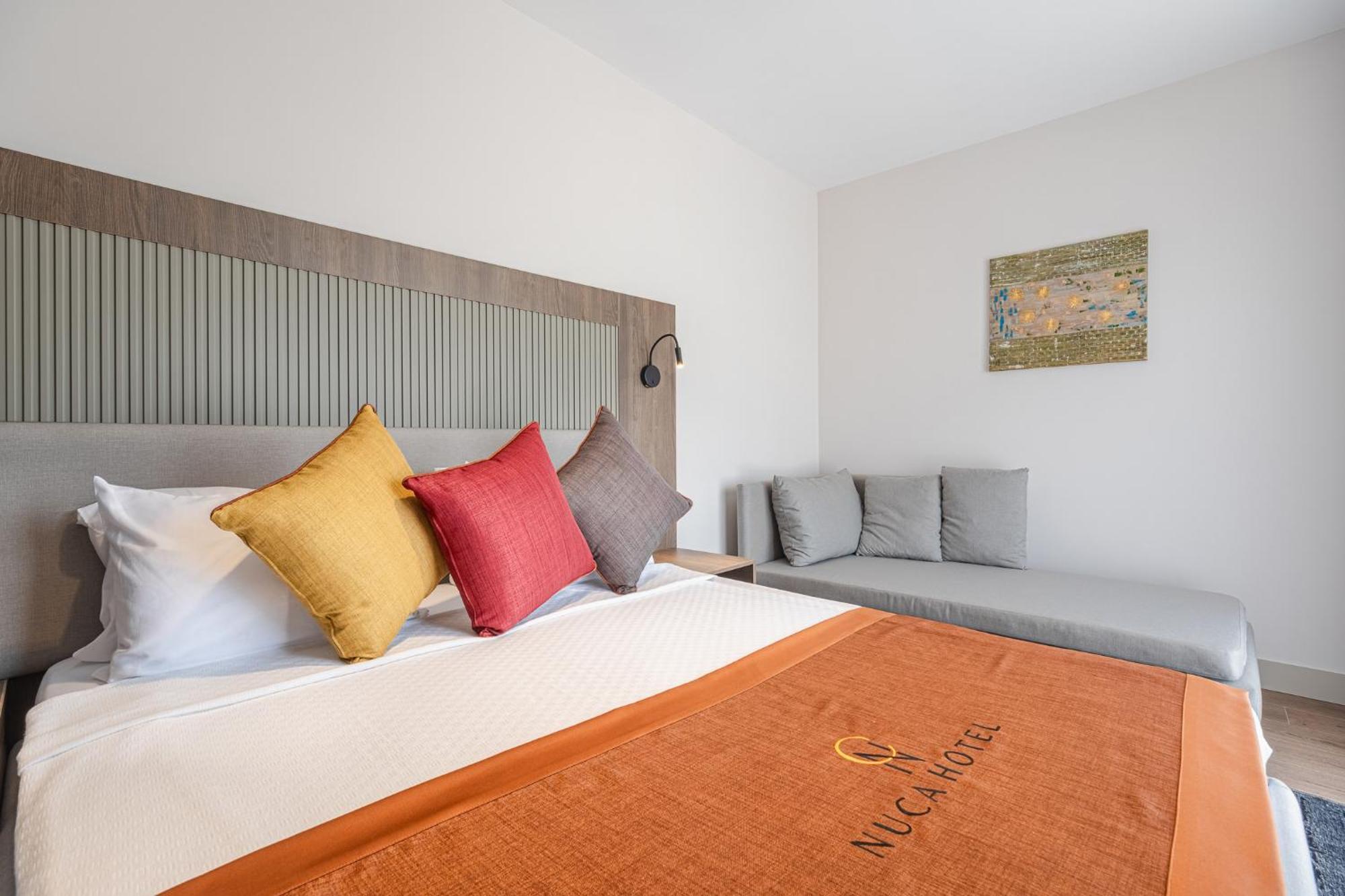 Nuca Homes Antalya Zewnętrze zdjęcie