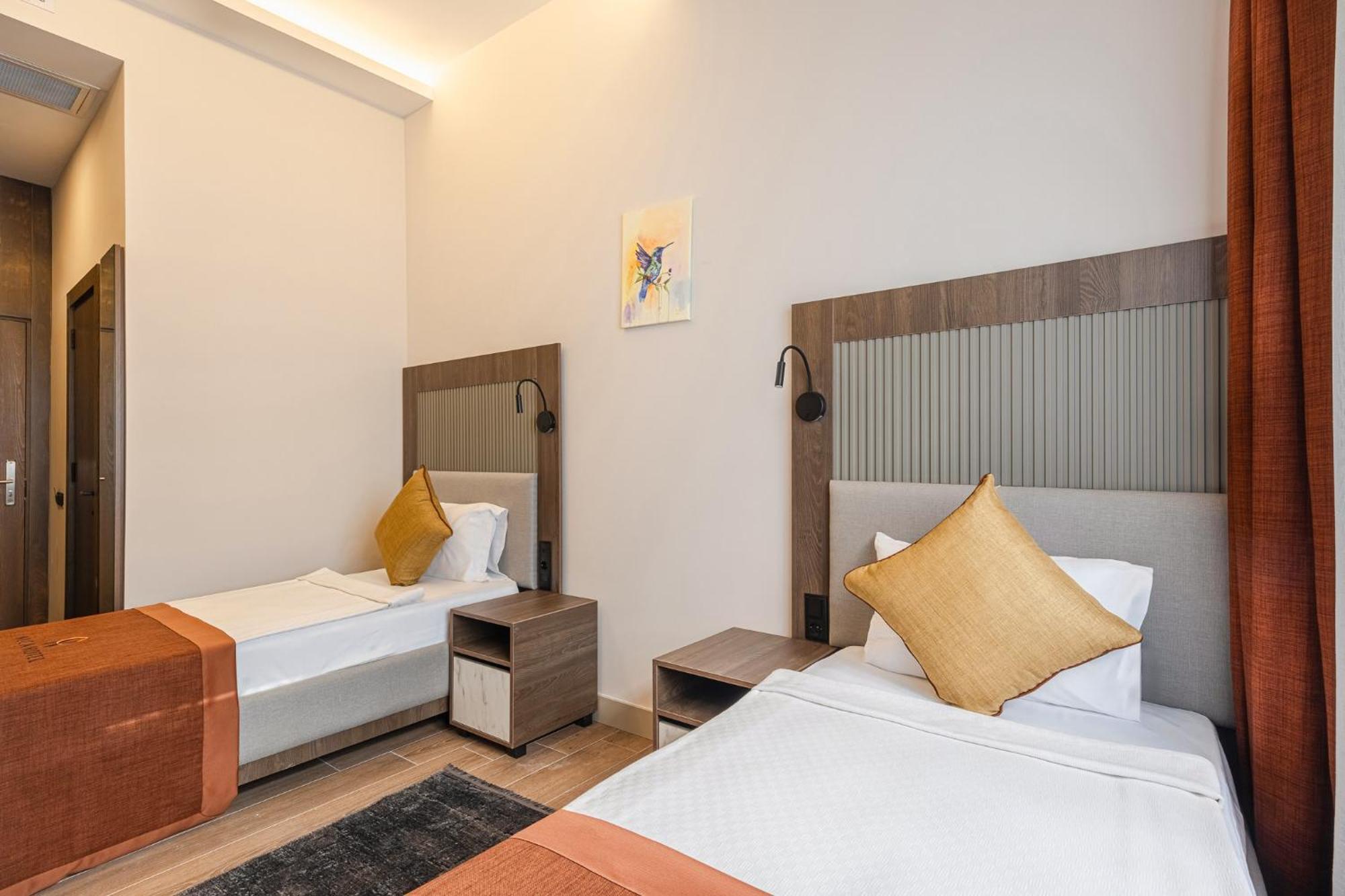 Nuca Homes Antalya Zewnętrze zdjęcie