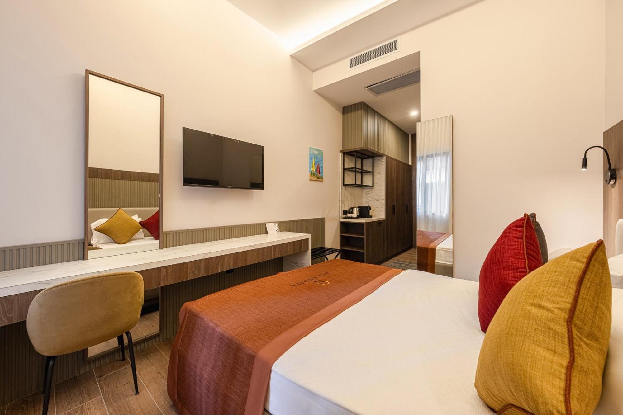 Nuca Homes Antalya Zewnętrze zdjęcie
