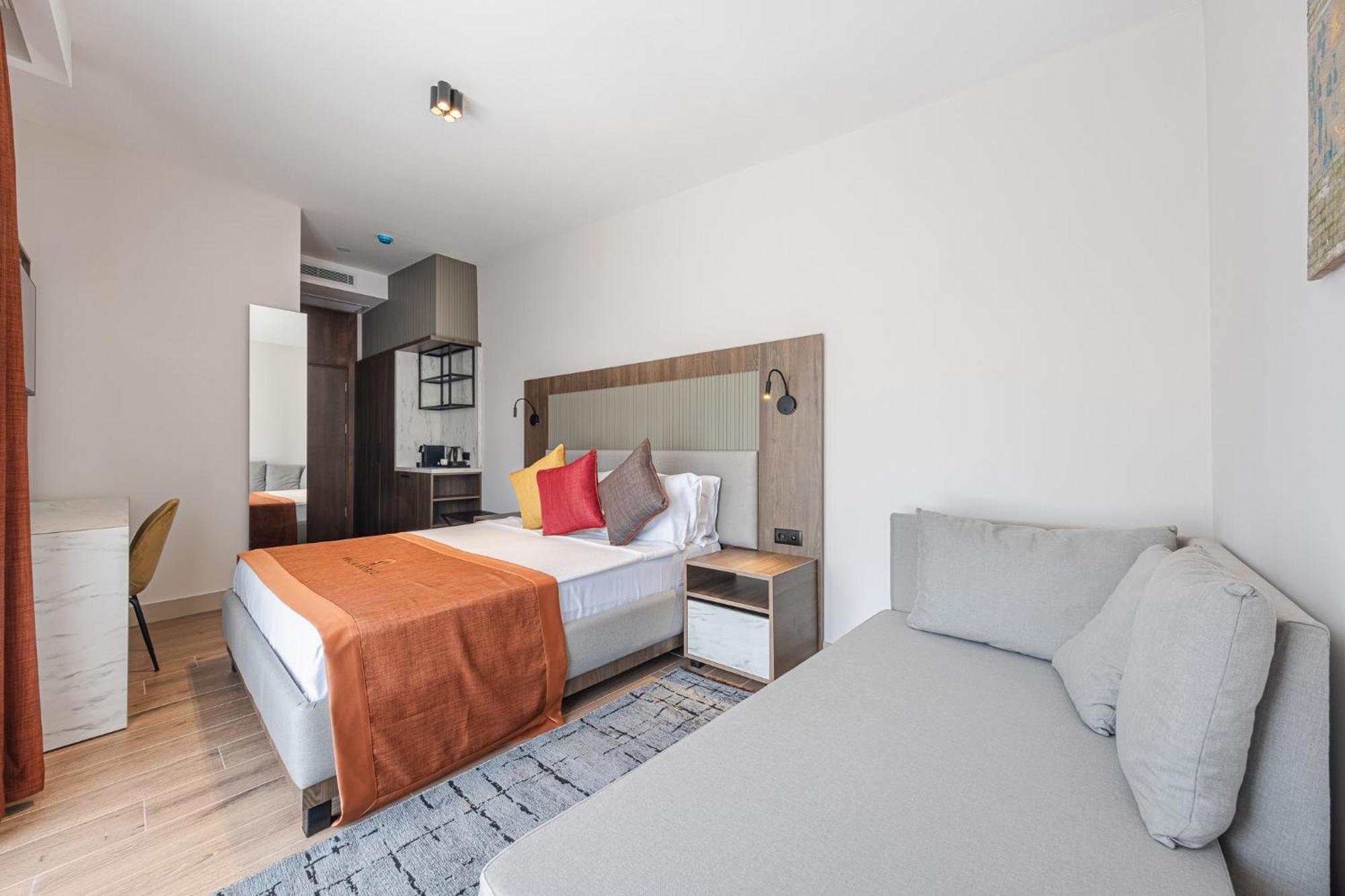 Nuca Homes Antalya Zewnętrze zdjęcie