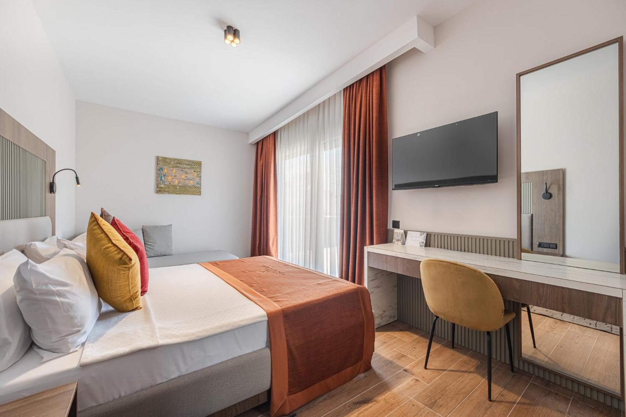 Nuca Homes Antalya Zewnętrze zdjęcie