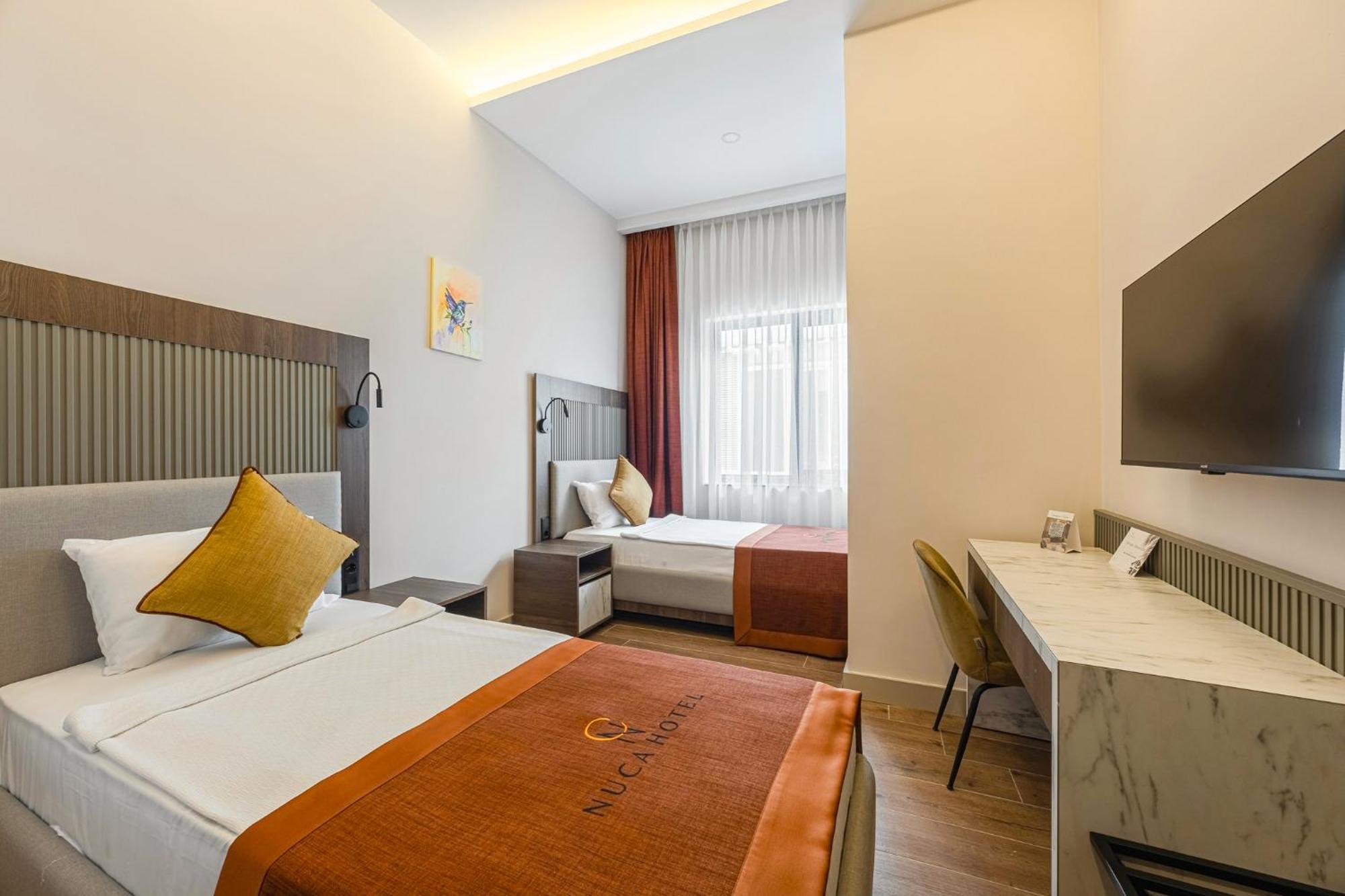 Nuca Homes Antalya Zewnętrze zdjęcie