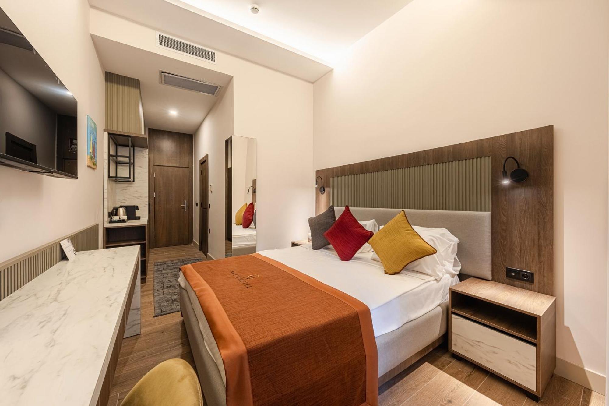 Nuca Homes Antalya Zewnętrze zdjęcie