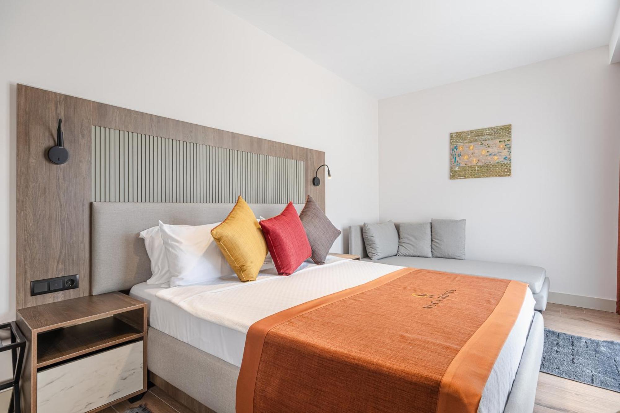 Nuca Homes Antalya Zewnętrze zdjęcie