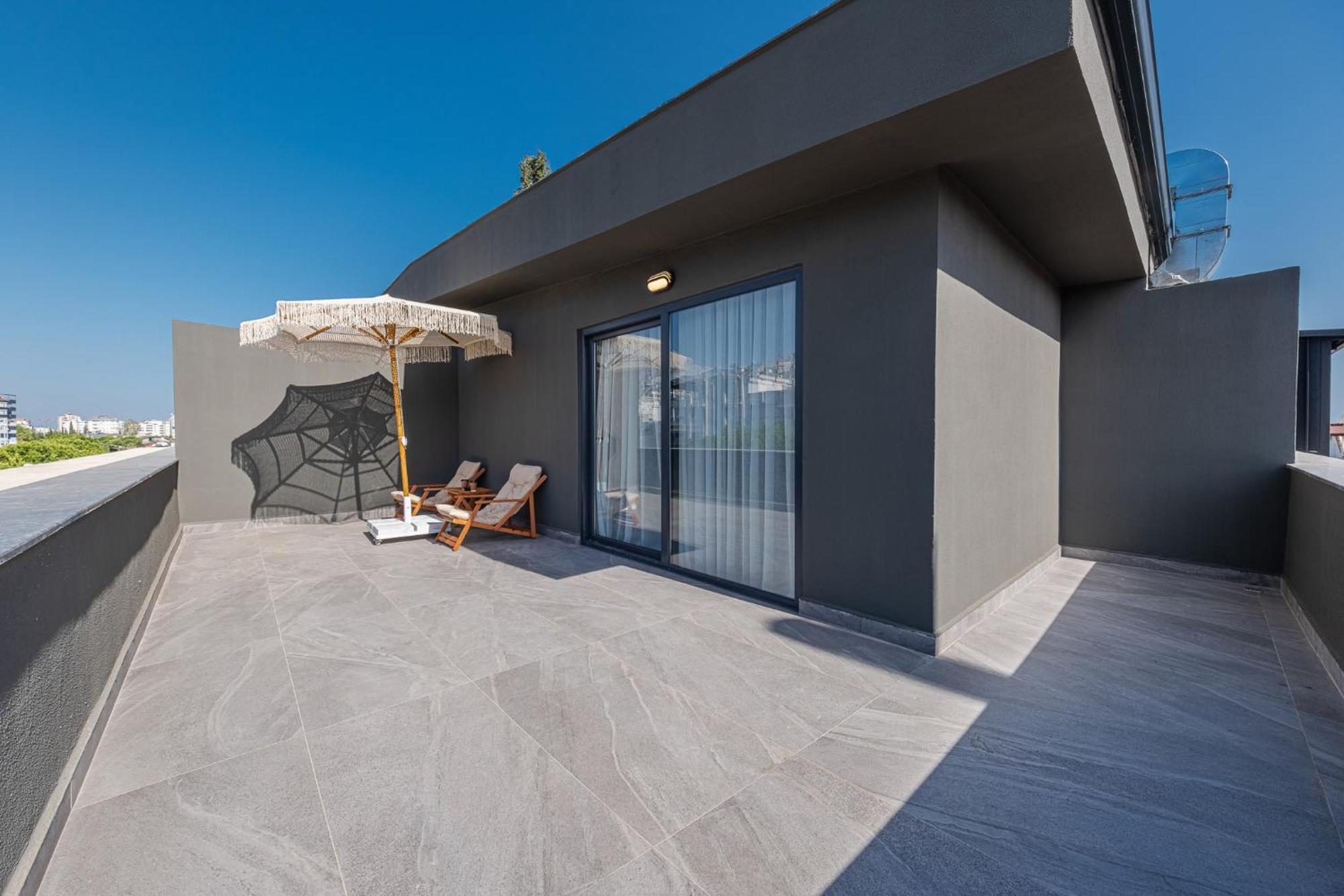 Nuca Homes Antalya Zewnętrze zdjęcie