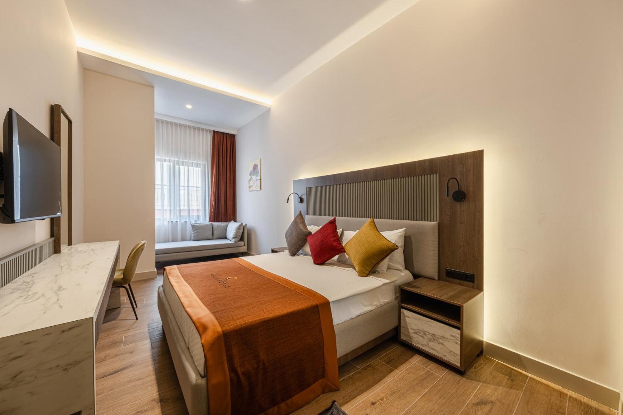 Nuca Homes Antalya Zewnętrze zdjęcie