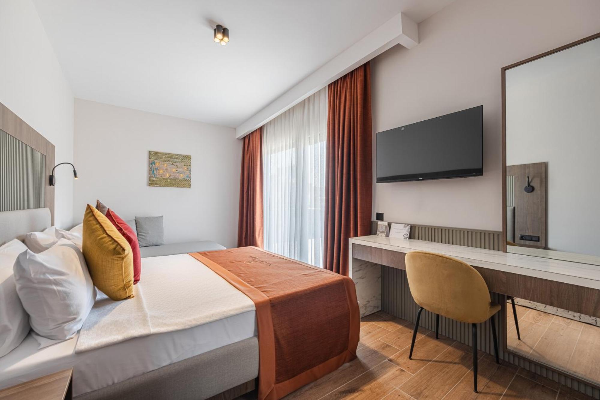 Nuca Homes Antalya Zewnętrze zdjęcie