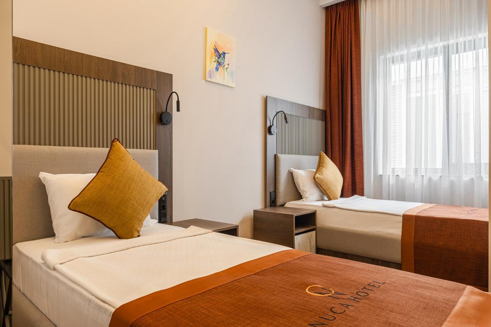 Nuca Homes Antalya Zewnętrze zdjęcie