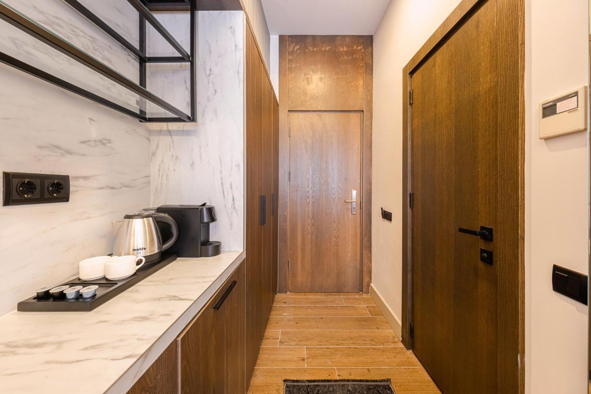 Nuca Homes Antalya Zewnętrze zdjęcie