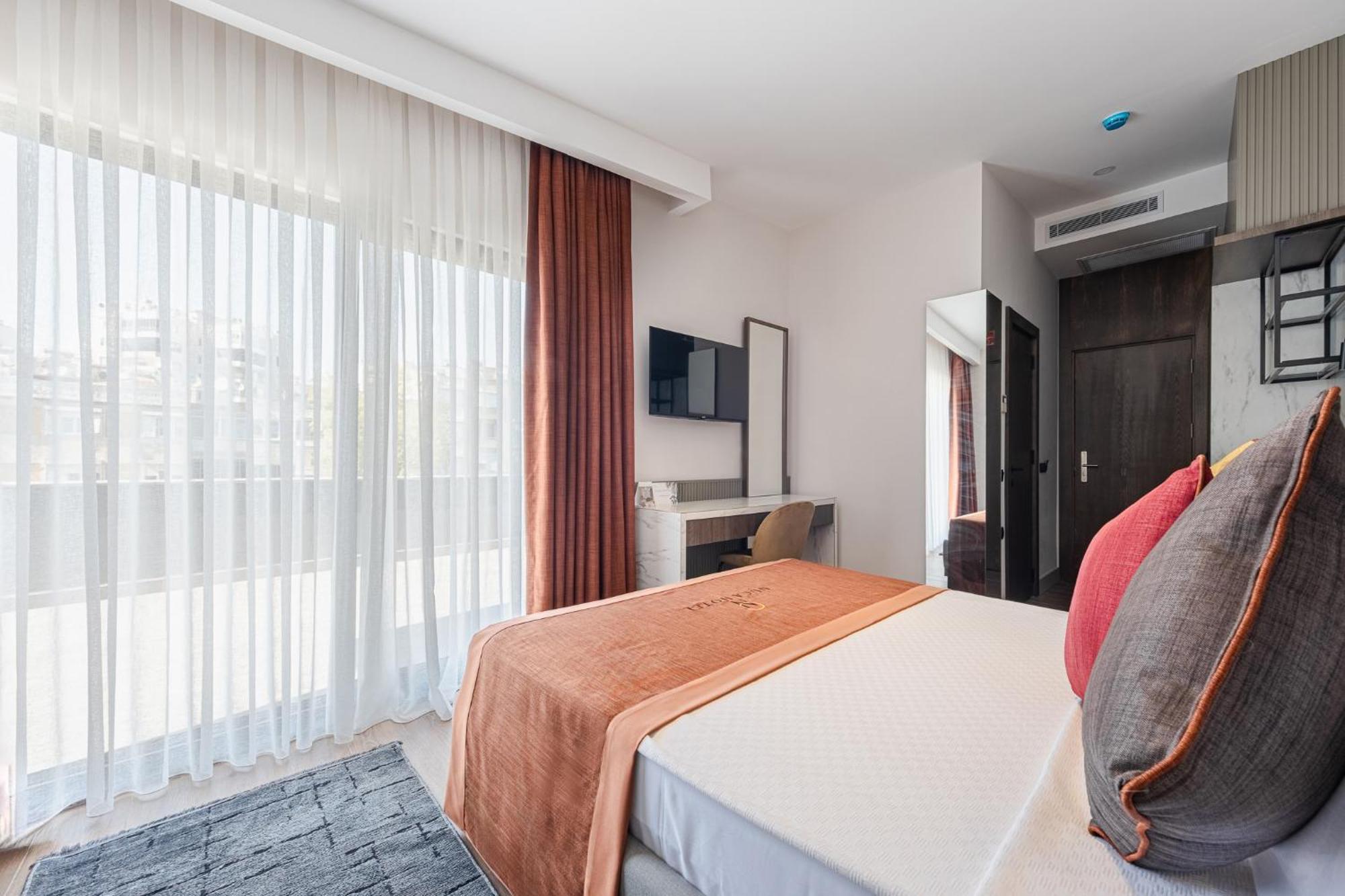Nuca Homes Antalya Zewnętrze zdjęcie