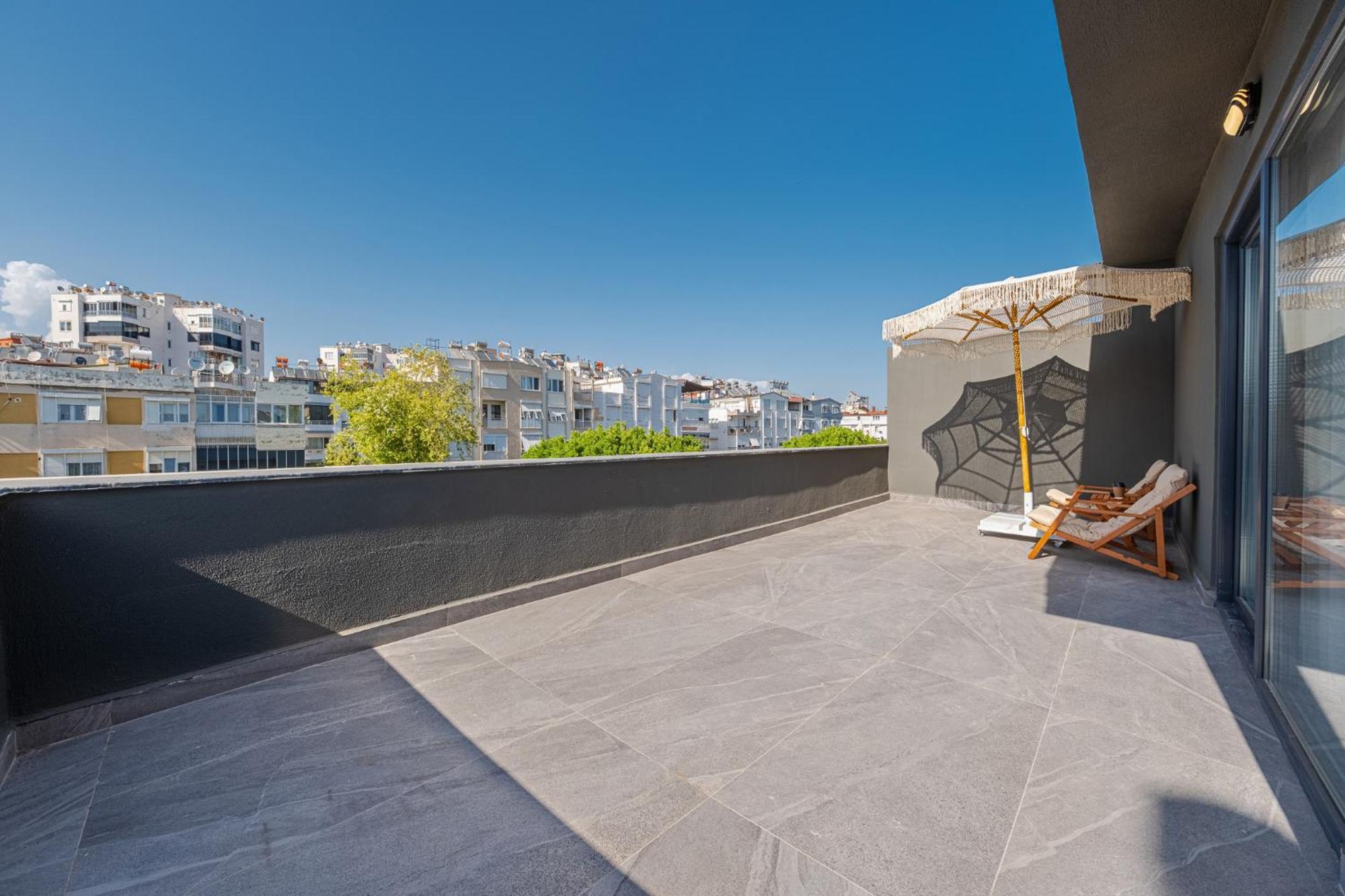 Nuca Homes Antalya Zewnętrze zdjęcie