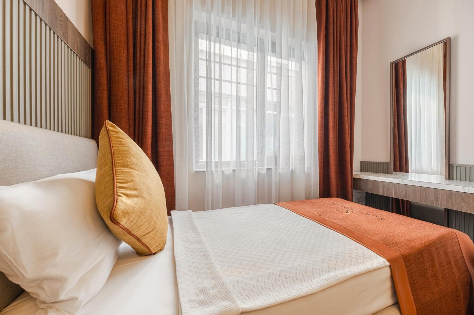 Nuca Homes Antalya Zewnętrze zdjęcie