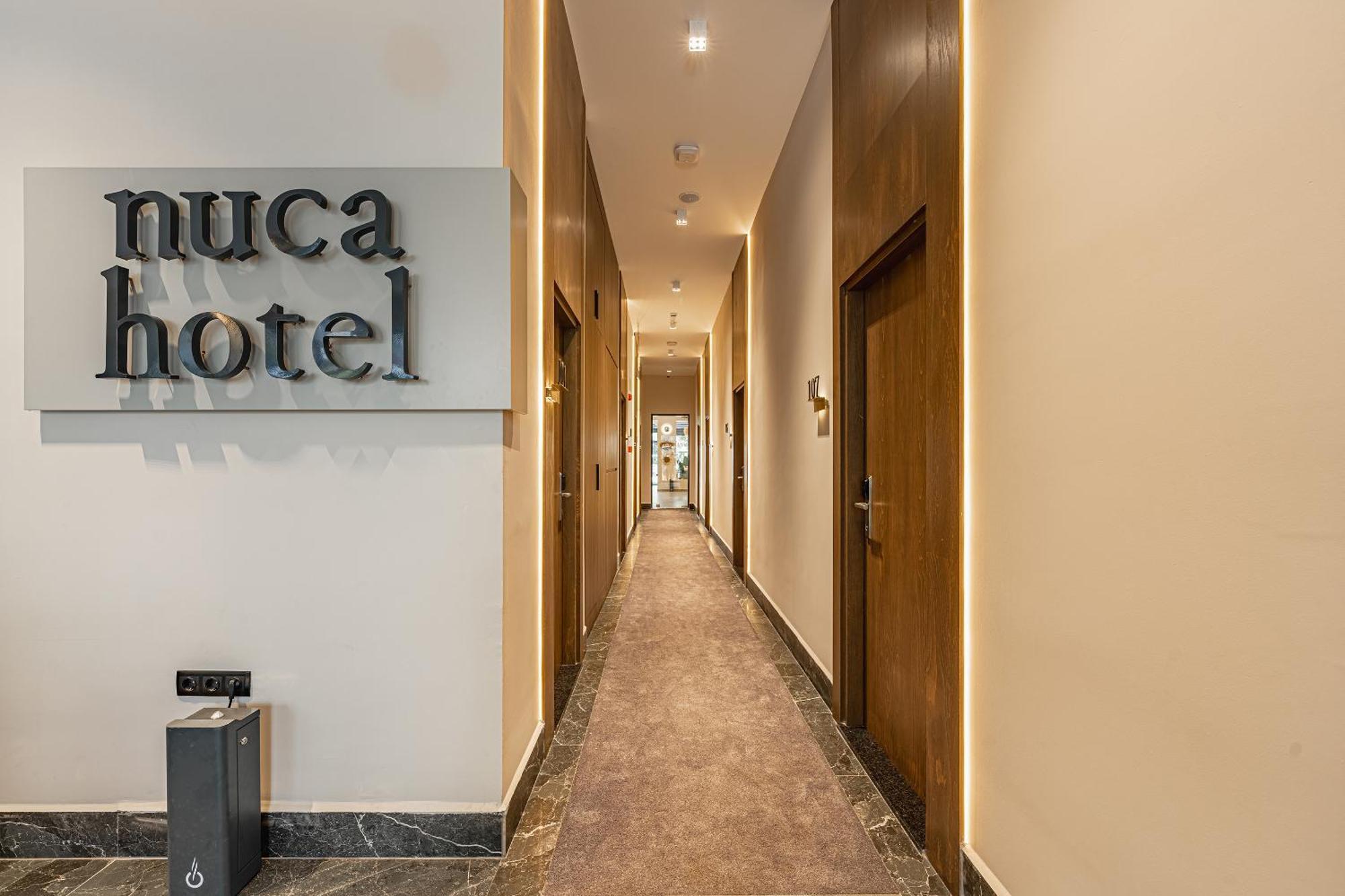 Nuca Homes Antalya Zewnętrze zdjęcie
