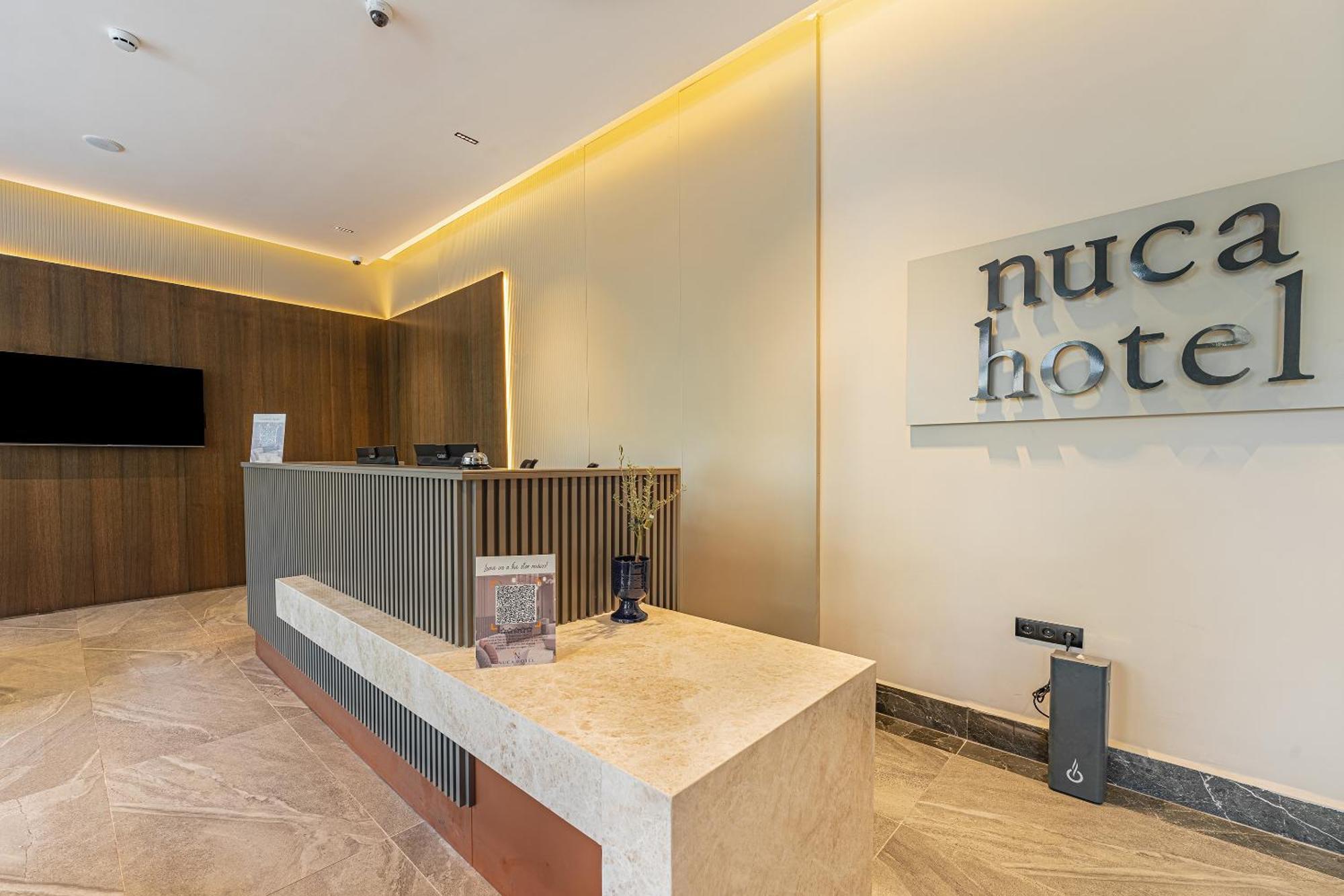 Nuca Homes Antalya Zewnętrze zdjęcie