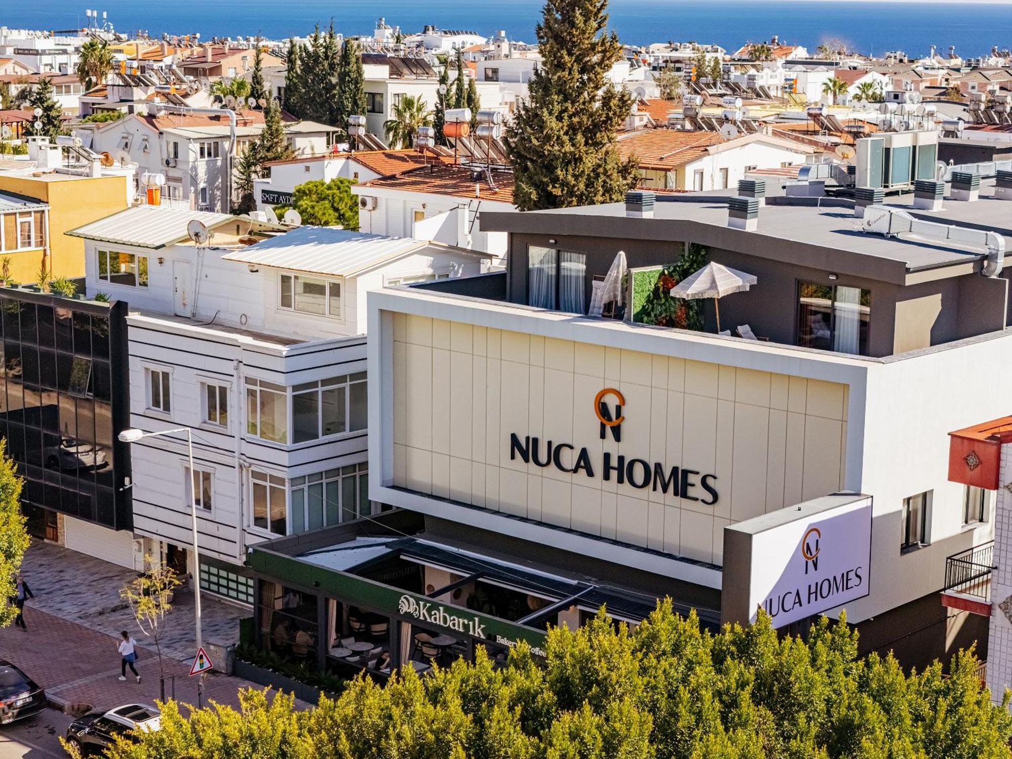 Nuca Homes Antalya Zewnętrze zdjęcie