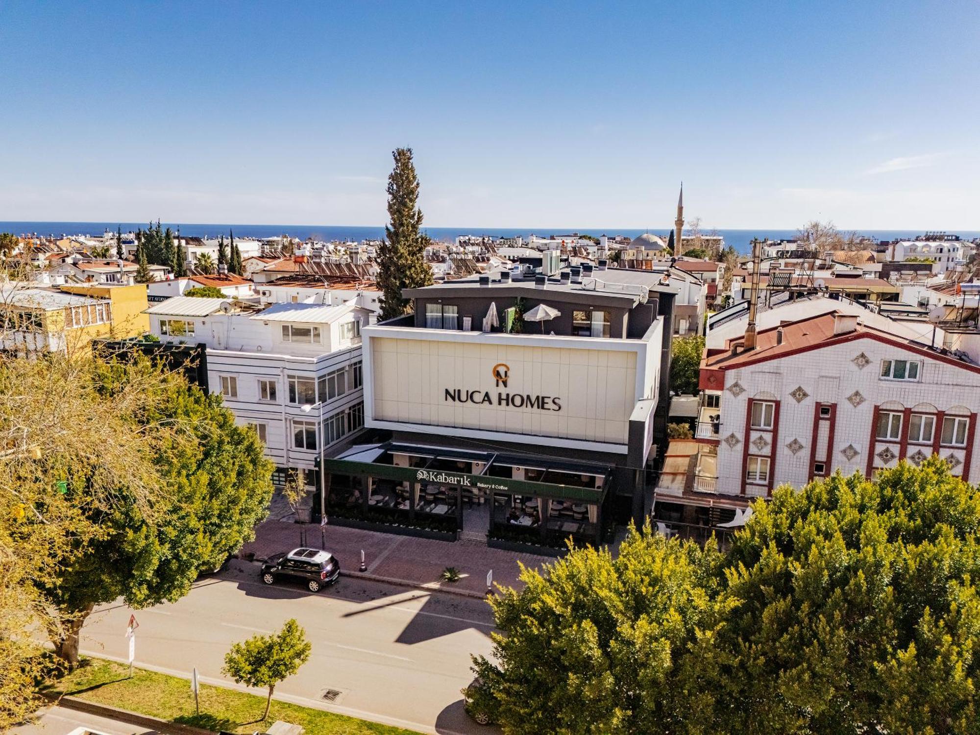 Nuca Homes Antalya Zewnętrze zdjęcie